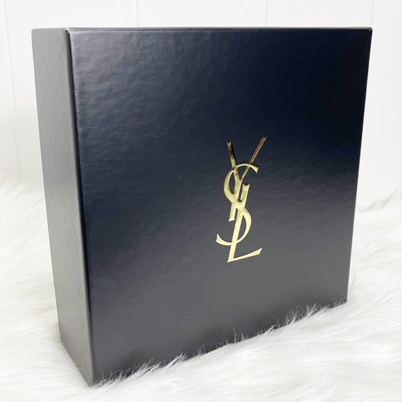 Yves Saint Laurent Other - YSL Decorative Storage Keepsake Gift Box